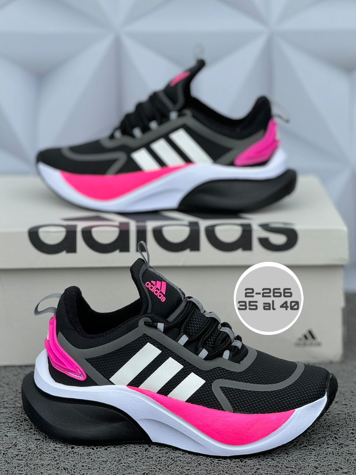 Tenis Adidas Napoles Cloud