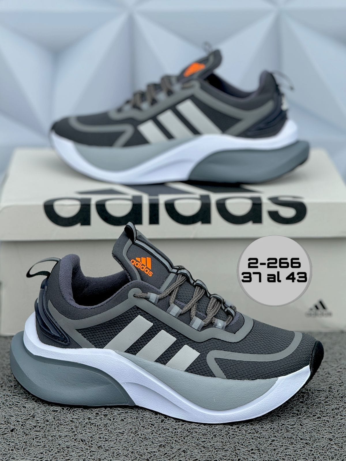 Tenis Adidas Napoles Cloud